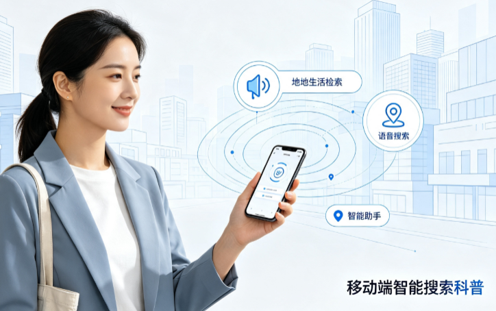 延川县浅析 GEO 优化与 AI 优化如何重塑移动端手机搜索使用习惯