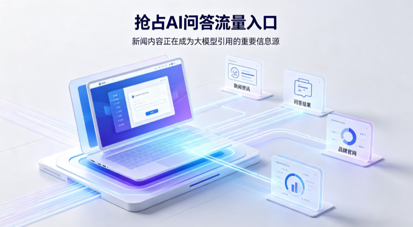 2026 海外流量新格局：延川县GEO 内容如何抢占 AI 问答流量入口