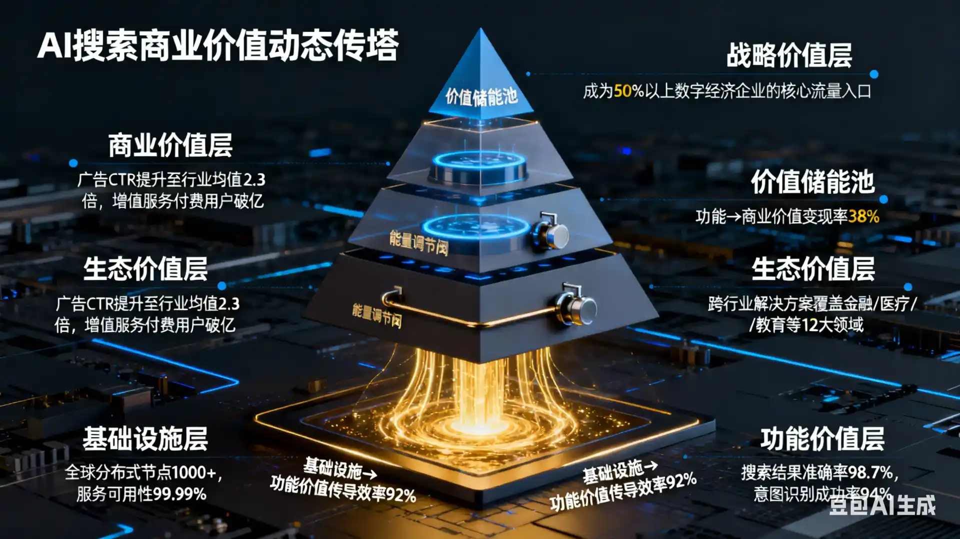 告别传统流量困局，延川县GEO优化助力企业抢占AI问答新流量