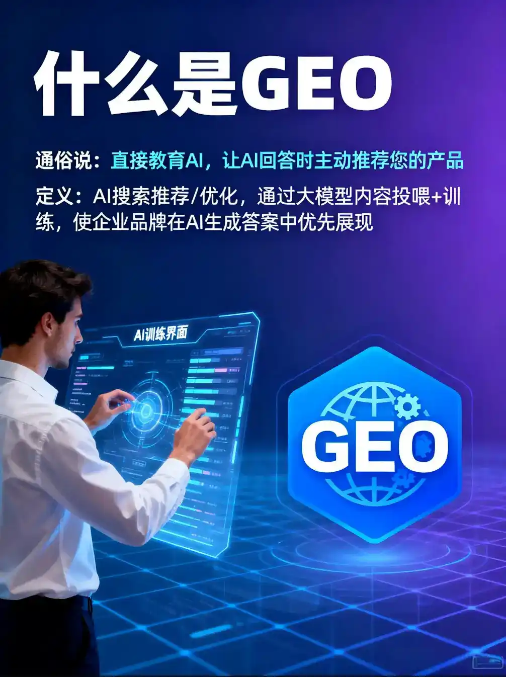 2026年延川县GEO优化推广零基础实操指南：告别无效发文，精准拿下AI流量
