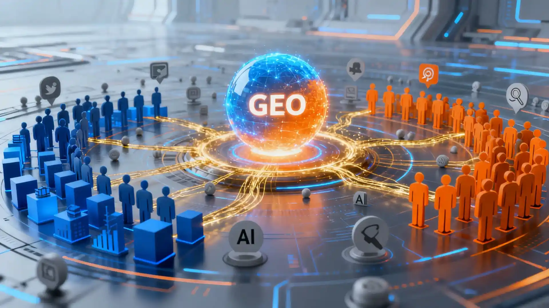 延川县GEO 优化是什么：概念、核心工作与出海应用解析